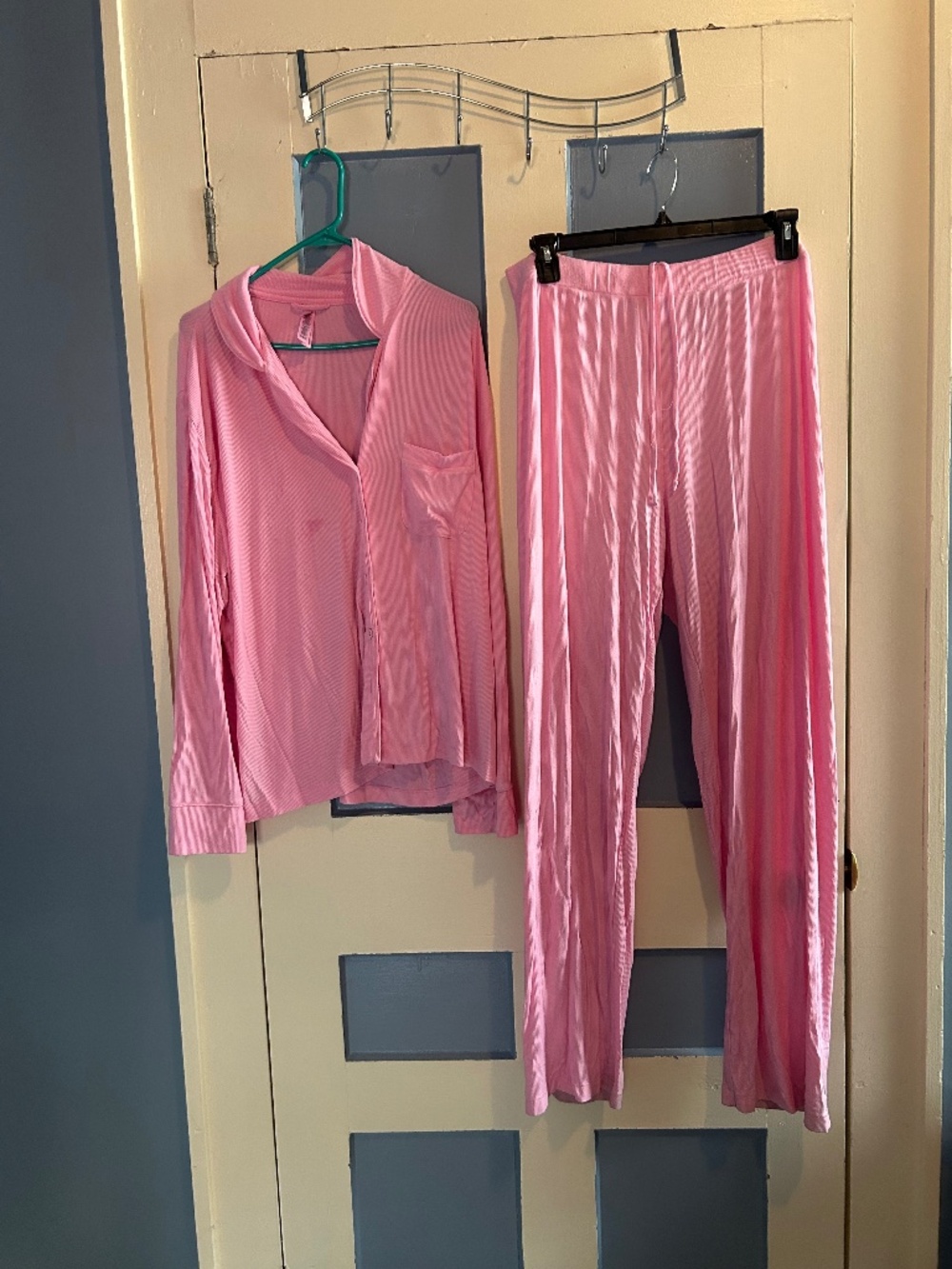 SKIMS Soft Lounge Rib Sleep Set